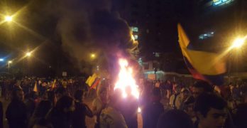 Ecuador: la bomba de tiempo